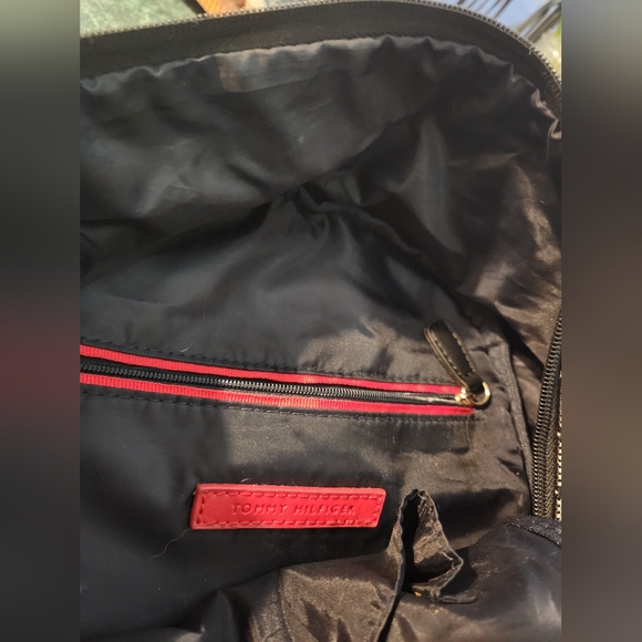 Tommy Hilfiger Mini Backpack - Picture 7 of 12